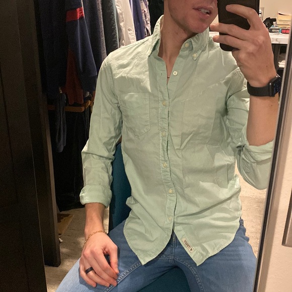 American Eagle Outfitters Other - American Eagle Button Down